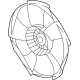 Honda 38611-6CJ-H01 FAN COMP, COOLING