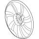 Honda 38611-6FB-A01 FAN, COOLING