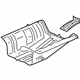 Honda 04655-SZT-A00ZZ Panel Set, RR. Floor