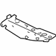 Honda 65765-SZT-A00ZZ Gusset, L. Middle Crossmember