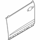 Honda 67151-T0A-A00ZZ Skin,L FR Door