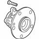 Honda 42200-TGH-A01 Bearing, Rear Hub Unit