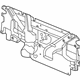 Honda 74755-T6Z-A00 Insulator, RR. Panel