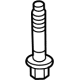 Honda 90162-SJK-000 Bolt, Flange (14X67)