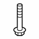 Honda 90161-TZ5-A00 Bolt, Flange (14X91)