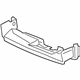 Honda 74113-TGS-A00 PLATE LOWER, FR.