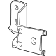 Honda 38151-30A-000 BRACKET, L- HORN