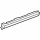 Honda 63620-TE0-305ZZ Reinforcement Set, L. Side Sill