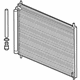 Honda 80110-T3V-A01 Condenser Sub-Assy.