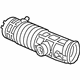 Honda 17228-5WJ-A01 Tube, Air Flow