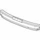 Honda 71531-TT1-A00 Beam,RR Bumper