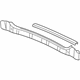 Honda 65753-S0X-305ZZ Plate, RR. Crossmember Center