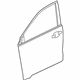 Honda 67111-T7J-H00ZZ Skin, R. FR. Door