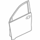 Honda 67050-T7W-A90ZZ Panel, L. FR. Door (DOT)