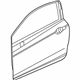 Honda 67010-TS8-A91ZZ Panel, R. FR. Door (DOT)