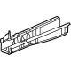 Honda 04653-T43-300ZZ FRAME B SET, R- RR