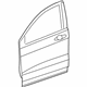 Honda 67010-SWA-A90ZZ Panel, R. FR. Door (DOT)