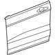 Honda 67111-SWA-305ZZ Skin Set, R. FR. Door