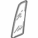 Honda 73455-S9V-A30 Glass, L. RR. Door Quarter (Privacy) (Aptech)