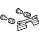 Honda 80360-S3V-A01 Clamp, Suction Pipe