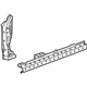 Honda 63620-TA5-305ZZ Reinforcement, L. Side Sill