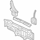 Honda 66100-SNA-A01ZZ Panel, RR.