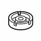 Honda 50401-TVA-A01 Dynamic Damper, Engine Side Mounting