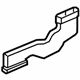 Honda 83382-THR-A00 Duct Assy., L. RR. Heater Joint