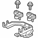 Honda 46468-TM8-000 Bracket, Master Power Tube