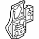 Honda 79160-TZ5-A41 Motor Assembly, Temperature Driver