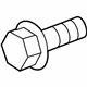 Honda 90150-TBA-A00 Bolt Flange,8X16