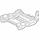 Honda 81336-SHJ-A01 Frame, R. Middle Seat Cushion