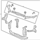 Honda 60400-S5B-E00ZZ Bulkhead Complete, Front