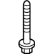 Honda 90161-SX8-T00 Bolt Flange (12X75)