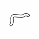 Honda 79722-TRW-A00 Hose B, Water Inlet