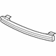 Honda 71130-SJC-A00ZZ Beam, FR. Bumper