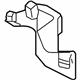 Honda 79891-SLN-A01 Outlet Assy., Heater (Driver Side)