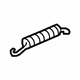 Honda 43367-TZ5-A01 Spring B, Brake