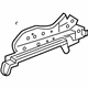 Honda 81670-SHJ-A01 Adjuster, L. FR. Seat Slide (Inner)