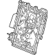 Honda 81326-T90-A01 FRAME, R