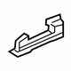 Honda 70265-TK8-A01 Slider, L. Drain Channel