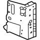 Honda 04606-TYA-A00ZZ BRACKET SET, R- FR