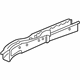 Honda 65612-TBG-A00ZZ Frame B R,Rear