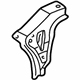 Honda 50827-S0A-980 Bracket, RR. Engine Mounting