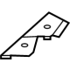 Honda 64326-T43-003 SEPARATOR, R- RR