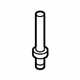 Honda 90211-TLA-A01 Rivet, Aluminum (4.8X10.7)