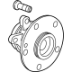 Honda 42200-T60-A01 BEARING ASSY-, RR