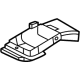 Honda 17246-6FB-A00 DUCT, COOLING