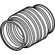 Honda 17251-69F-A01 TUBE A, AIR IN