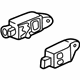 Honda 74177-SDA-A00 Bracket, R. SRS Sensor